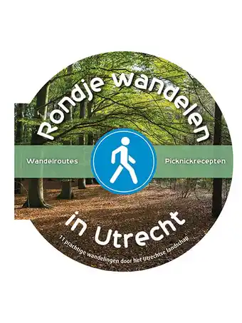 ANWB Rondje wandelen in utrecht aanbieding