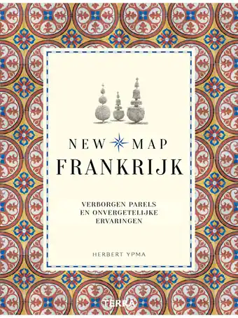 ANWB New map frankrijk aanbieding