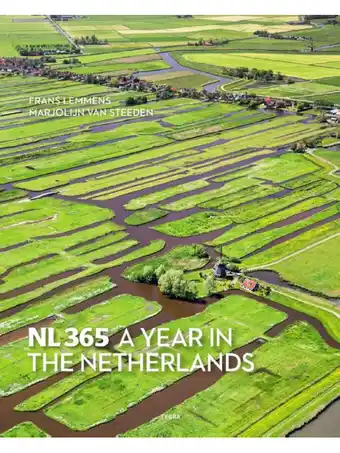 ANWB Nl365 a year in the netherlands aanbieding