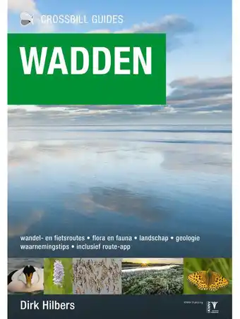 ANWB Wadden - de natuurgids aanbieding