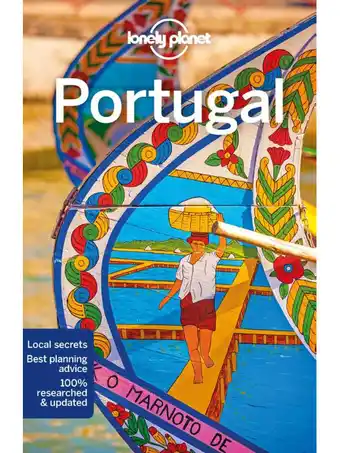 ANWB Lonely planet portugal aanbieding