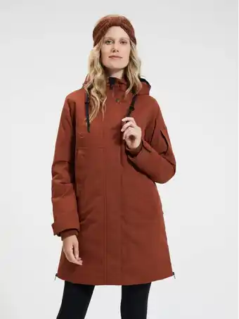 ANWB Etna – parka dames - human nature aanbieding