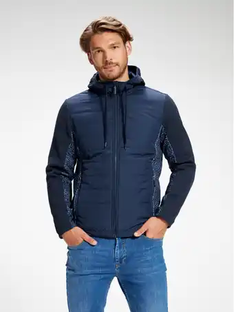 ANWB Hardin – fleece vest heren aanbieding