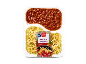 Lidl Spaghetti Bolognese aanbieding