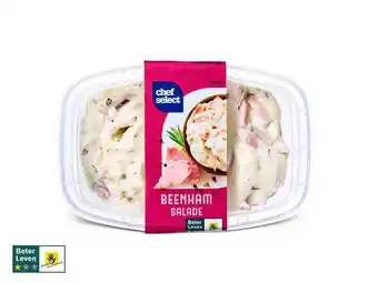 Lidl Beenham salade aanbieding