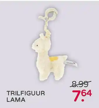 Prenatal Trilfiguur Lama aanbieding