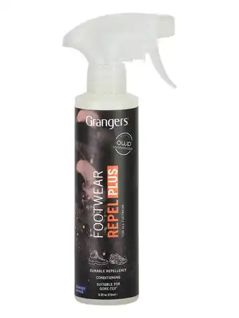 ANWB Grangers footwear repel plus - concentrate aanbieding