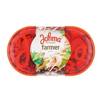 Coop Johma farmer salade aanbieding