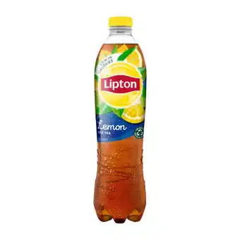 Coop Lipton ice tea lemon aanbieding