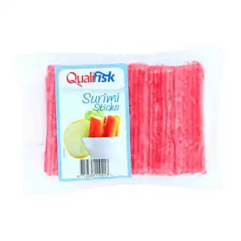 Coop Qualifisk surimi sticks aanbieding