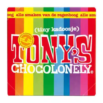 Coop Tony's chocolonely tiny's mix aanbieding