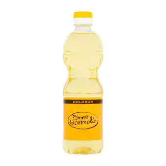 Coop Goldsun zonnebloemolie aanbieding