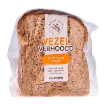 Coop Goedhart vezel verhoogd volkoren brood aanbieding