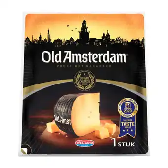 Coop Old amsterdam stuk 48+ kaas aanbieding