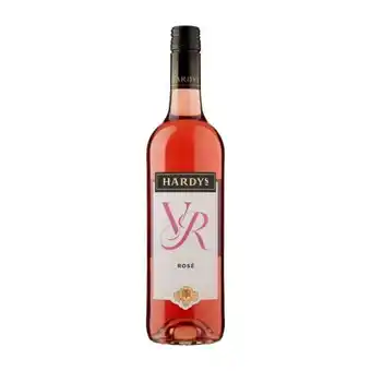 Coop Hardys vr rosé aanbieding