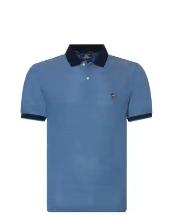 Only for Men Campbell classic newbury heren polo km aanbieding