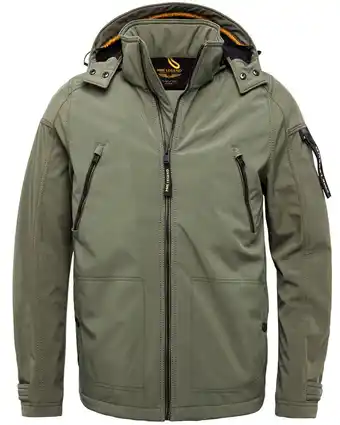 Only for Men Pme legend successor parka aanbieding