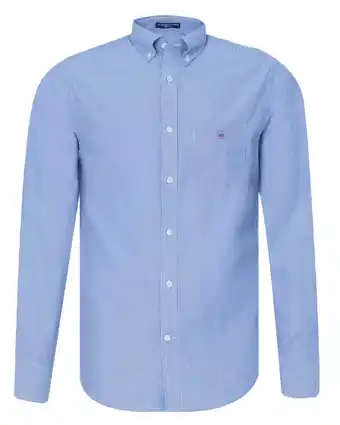 Only for Men Gant casual heren overhemd lm aanbieding