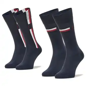 Only for Men Tommy hilfiger sokken 2-pack aanbieding