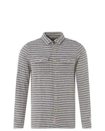 Only for Men Scotch & soda overshirt aanbieding