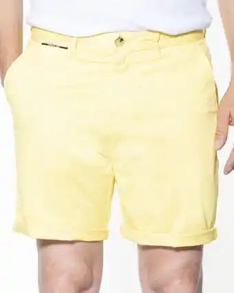 Only for Men Scotch & soda heren short aanbieding