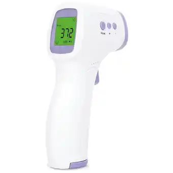 Action Contactloze thermometer aanbieding