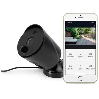 Action Lsc smart connect outdoor ip-camera aanbieding