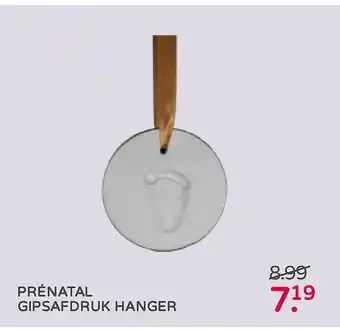 Prenatal Prénatal Gipsafdruk Hanger aanbieding