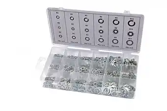 HBM Machines Hbm 720 delig spring ringen assortiment aanbieding