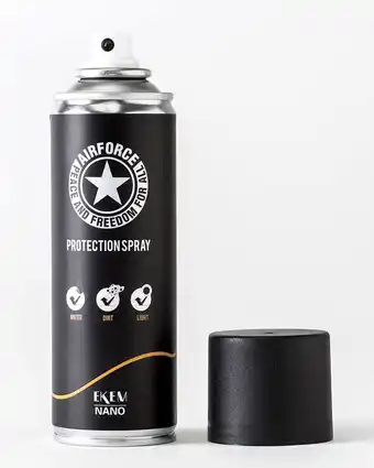 Only for Men Airforce protection spray aanbieding