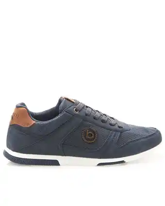 Only for Men Bugatti report heren sneakers aanbieding