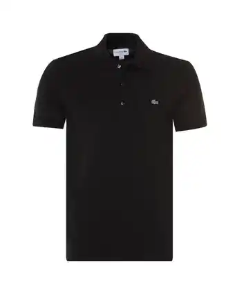 Only for Men Lacoste heren polo km aanbieding