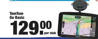 ALDI TomTom Go Basic aanbieding