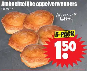 Dirk Ambachtelijke appelverwenners aanbieding