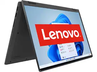 MediaMarkt Lenovo ideapad flex 5 - 15.6 inch - amd ryzen 7 - 16 gb - 512 gb aanbieding