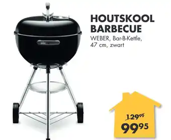 Bouwhof Houtskool barbecue aanbieding