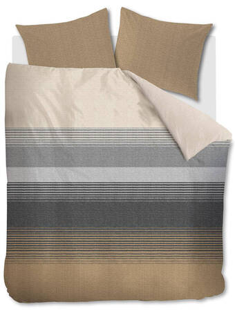 Wehkamp Beddinghouse katoenen dekbedovertrek lits-jumeaux (240x220 cm) aanbieding