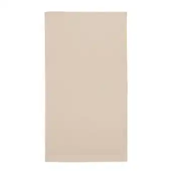 Wehkamp Seahorse pure baddoek 60x110cm cream (110x60 cm) aanbieding