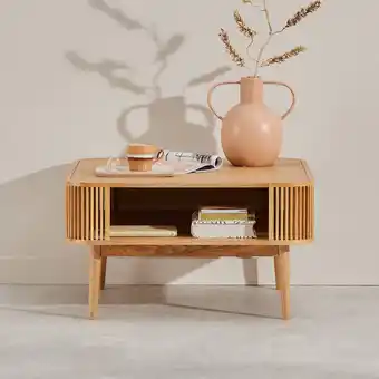 Wehkamp Wehkamp home salontafel capana (⌀80 cm) aanbieding