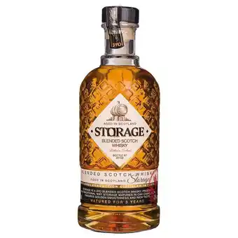 Dirck 3 Storage blended whisky 70 cl aanbieding