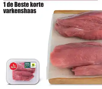 Dirk 1 de beste korte varkenshaas aanbieding