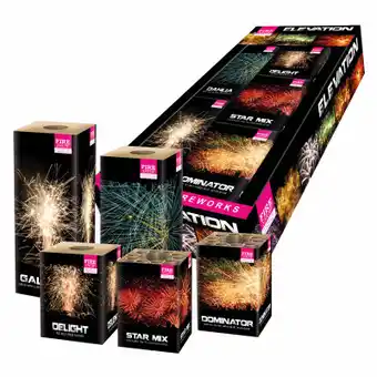 Vuurwerk Expert Elevation aanbieding