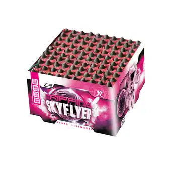 Rubro fireworks Tripping skyflyer aanbieding