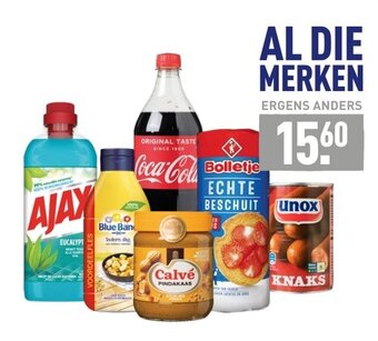 ALDI Al die merken aanbieding