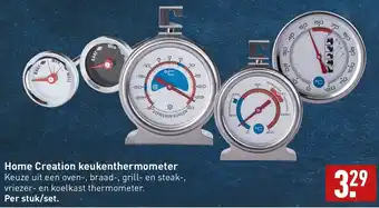 ALDI Home creation keukenthermometer aanbieding