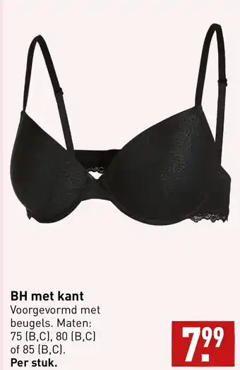 ALDI BH met kant per stuk aanbieding