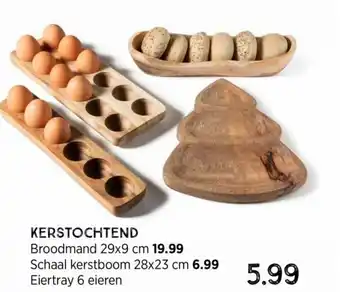 Xenos Kerstochtend aanbieding