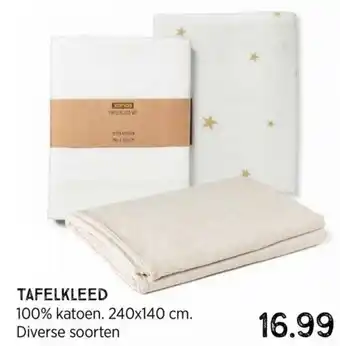 Xenos Tafelkleed aanbieding