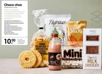 Spar Choco choc aanbieding