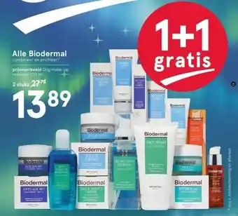 Etos Alle biodermal aanbieding